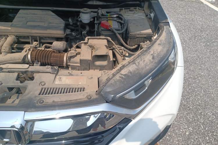 Used Honda CR-V 2019 240TURBO CVT 2WD Comfort Version China V Engine Bay Left