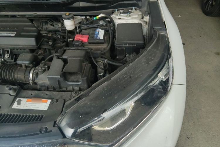 Used Honda CR-V 2019 240TURBO CVT 2WD Fashion Edition China V Engine Bay Left