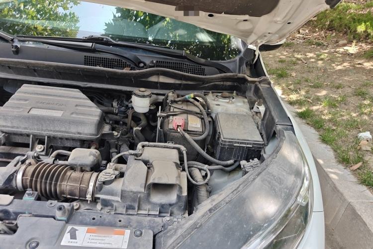 Used Honda CR-V 2019 240TURBO CVT 2WD Comfort Version China VI Emission Standard Engine Bay Left