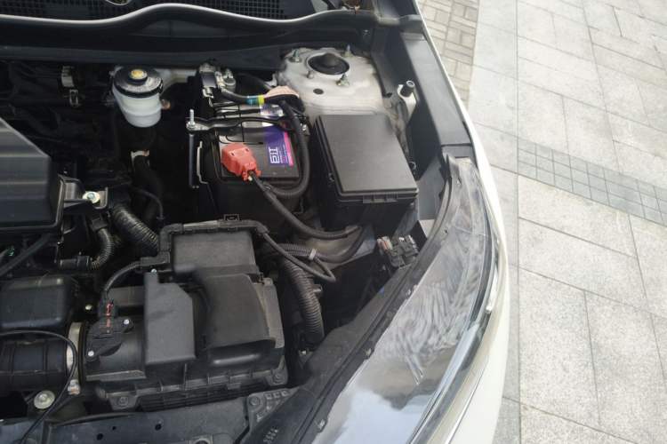Used Honda CR-V 2019 240TURBO CVT 2WD Comfort Version China V Engine Bay Left