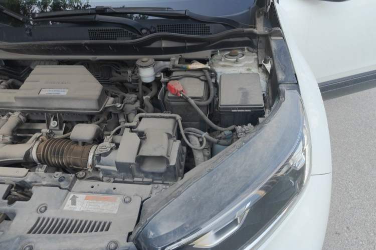 Used Honda CR-V 2019 240TURBO CVT 2WD Comfort Version China V Engine Bay Left