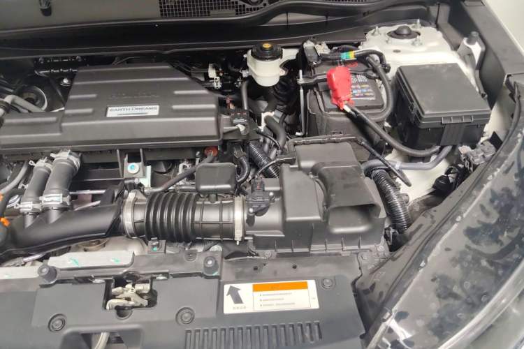 Used Honda CR-V 2019 240TURBO CVT 2WD Comfort Version China V Engine Bay Left