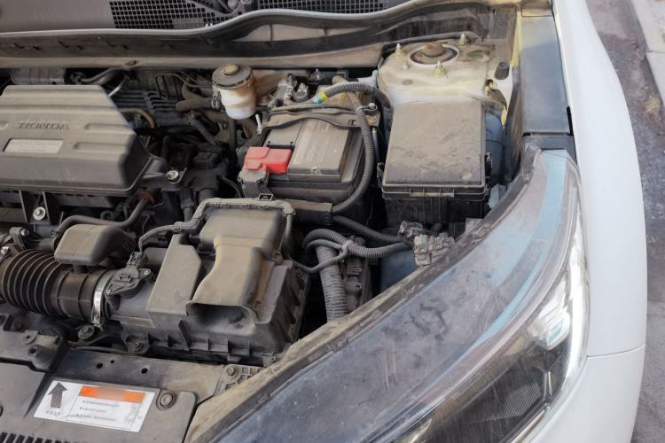 Used Honda CR-V 2019 240TURBO CVT 2WD Urban Edition China VI Emission Standard Engine Bay Left