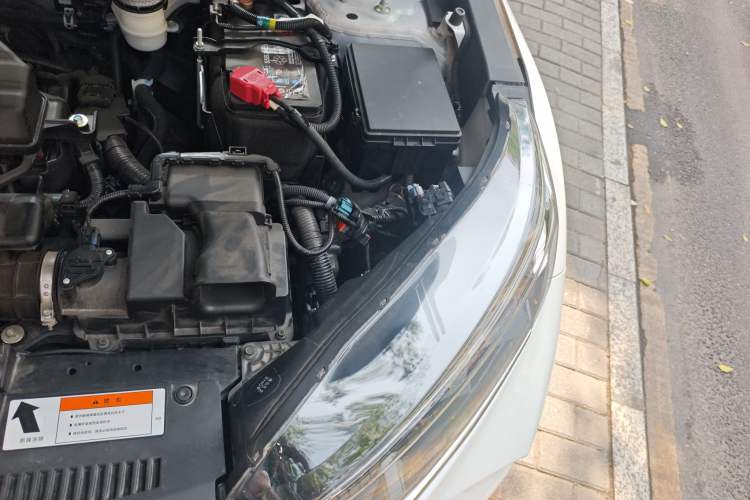 Used Honda CR-V 2019 240TURBO CVT 2WD Comfort Version China V Engine Bay Left