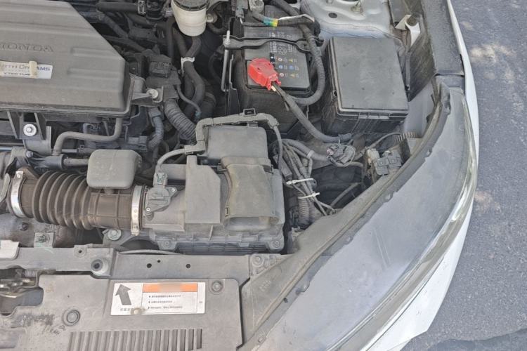 Used Honda CR-V 2019 Brilliant Edition 240TURBO CVT 2WD Comfort Version China VI Emission Standard Engine Bay Left