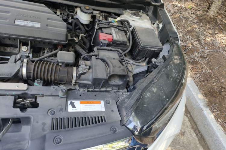 Used Honda CR-V 2019 240TURBO CVT 2WD Fashion Edition China V Engine Bay Left