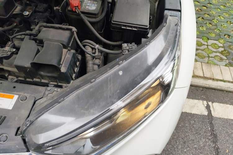 Used Honda CR-V 2019 240TURBO CVT 2WD Comfort Version China V Engine Bay Left