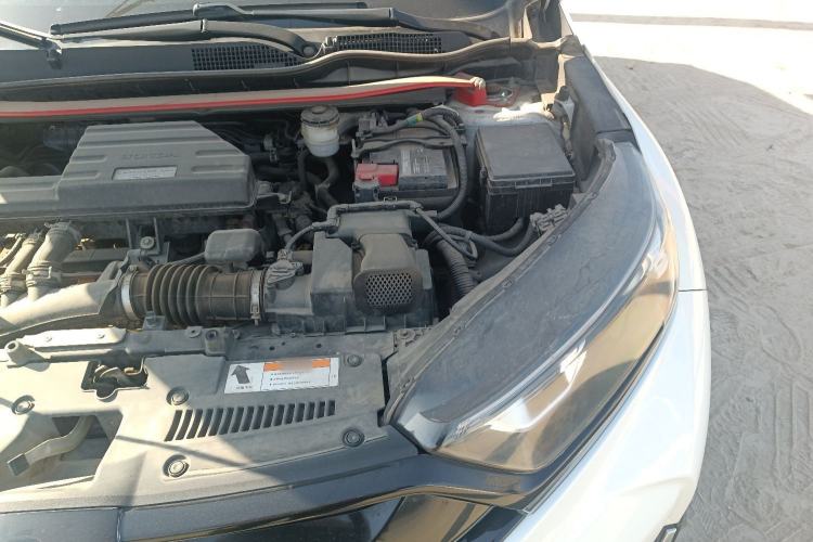 Used Honda CR-V 2019 240TURBO CVT 2WD Fashion Edition China V Engine Bay Left