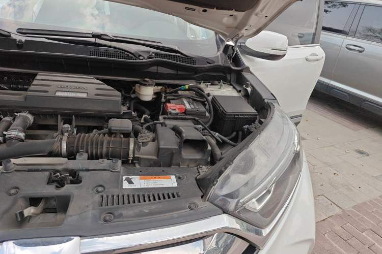 Used Honda CR-V 2019 240TURBO CVT 2WD Fashion Edition China V Engine Bay Left