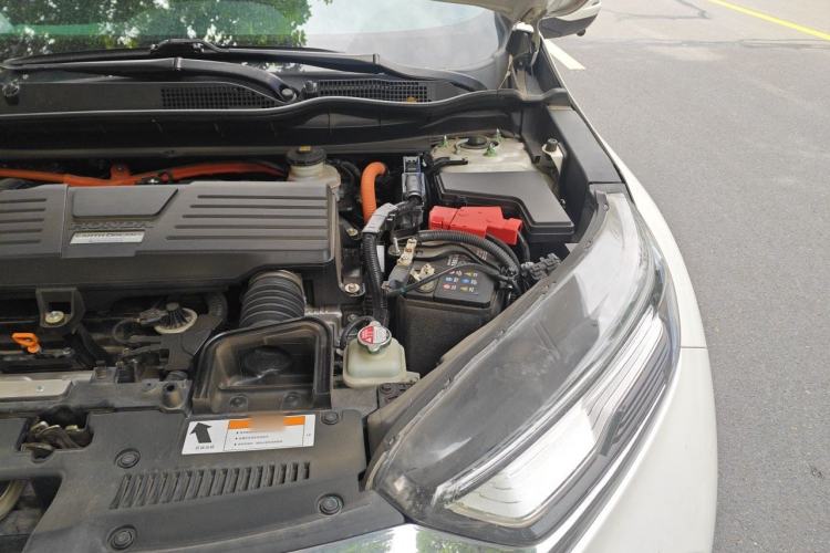 Used Honda CR-V 2019 Rui Hybrid 2.0L 2WD Pure Speed Version China VI Emission Standard Engine Bay Left