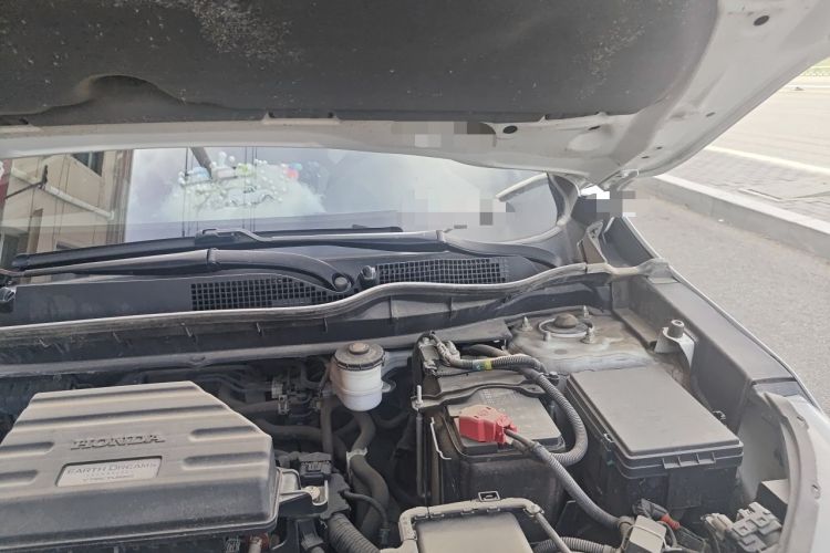 Used Honda CR-V 2019 240TURBO CVT 2WD Comfort Version China V Engine Bay Left