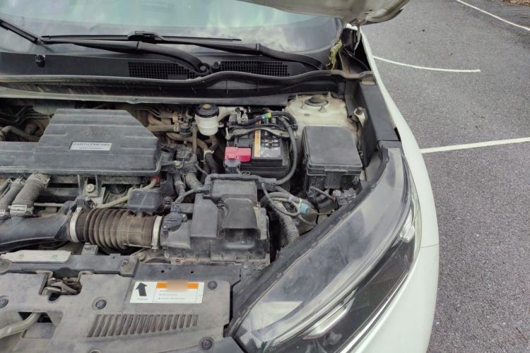 Used Honda CR-V 2019 240TURBO CVT 2WD Fashion Edition China V Engine Bay Left