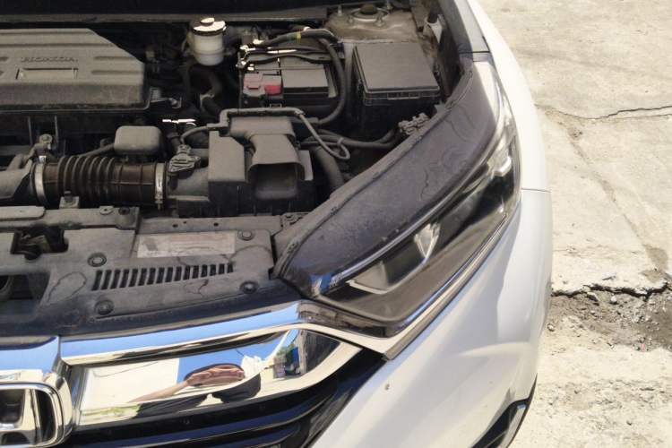 Used Honda CR-V 2019 240TURBO CVT 2WD Fashion Edition China V Engine Bay Left