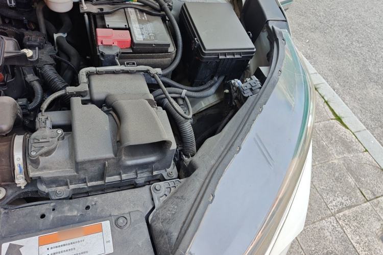 Used Honda CR-V 2019 240TURBO CVT 2WD Fashion Edition China V Engine Bay Left