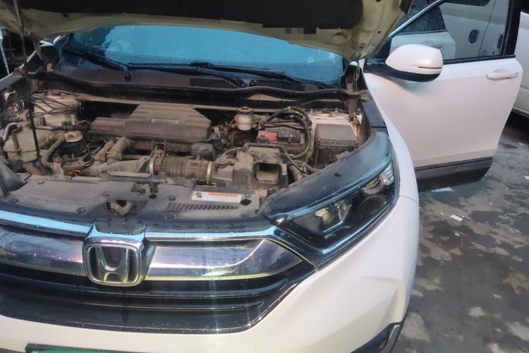 Used Honda CR-V 2019 240TURBO CVT 2WD Fashion Edition China V Engine Bay Left