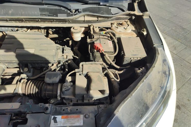 Used Honda CR-V 2019 240TURBO CVT 2WD Comfort Version China V Engine Bay Left