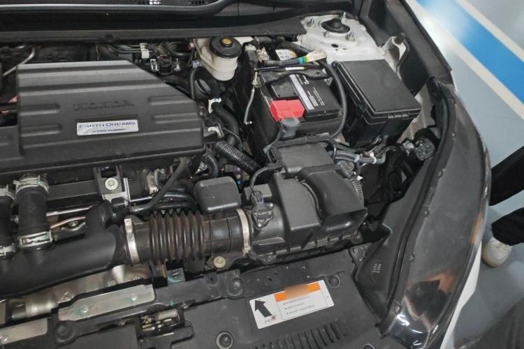 Used Honda CR-V 2019 240TURBO CVT 2WD Fashion Edition China V Engine Bay Left