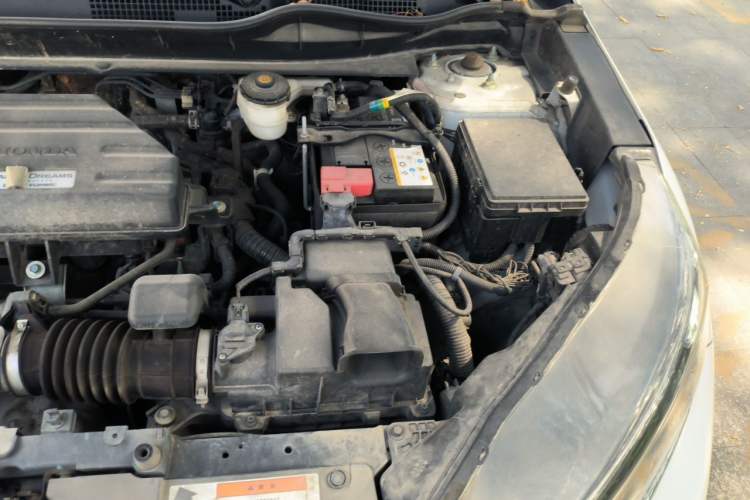Used Honda CR-V 2019 240TURBO CVT 2WD Fashion Edition China V Engine Bay Left