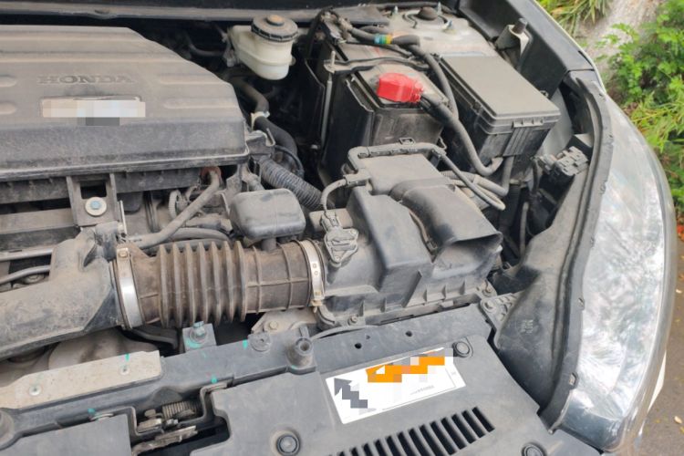 Used Honda CR-V 2019 240TURBO CVT 2WD Comfort Version China V Engine Bay Left