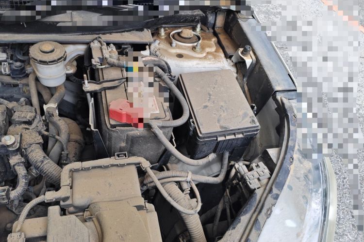 Used Honda CR-V 2019 240TURBO CVT 2WD Comfort Version China V Engine Bay Left