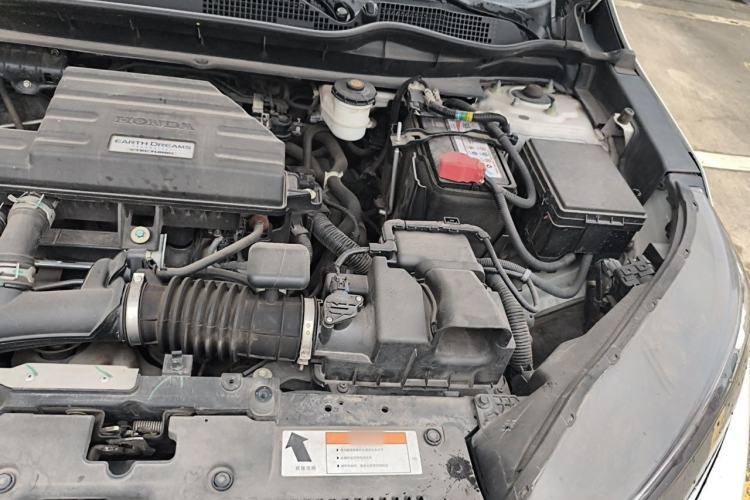 Used Honda CR-V 2019 240TURBO CVT 2WD Comfort Version China V Engine Bay Left