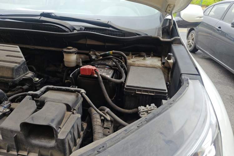 Used Honda CR-V 2019 240TURBO CVT 2WD Comfort Version China V Engine Bay Left