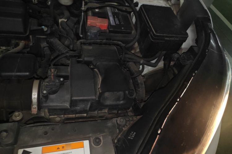 Used Honda CR-V 2019 240TURBO CVT 2WD Fashion Edition China V Engine Bay Left
