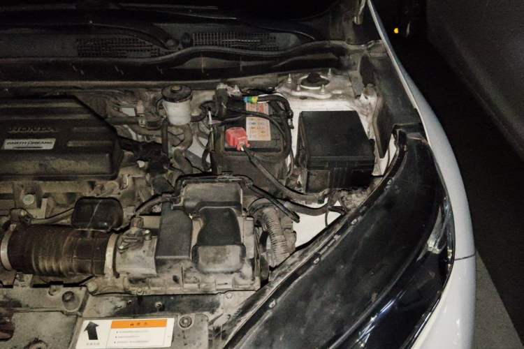 Used Honda CR-V 2019 240TURBO CVT 2WD Comfort Version China V Engine Bay Left