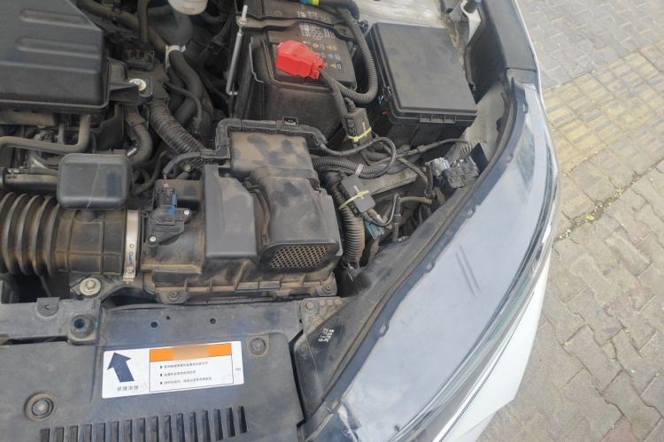 Used Honda CR-V 2019 240TURBO CVT 2WD Comfort Version China V Engine Bay Left