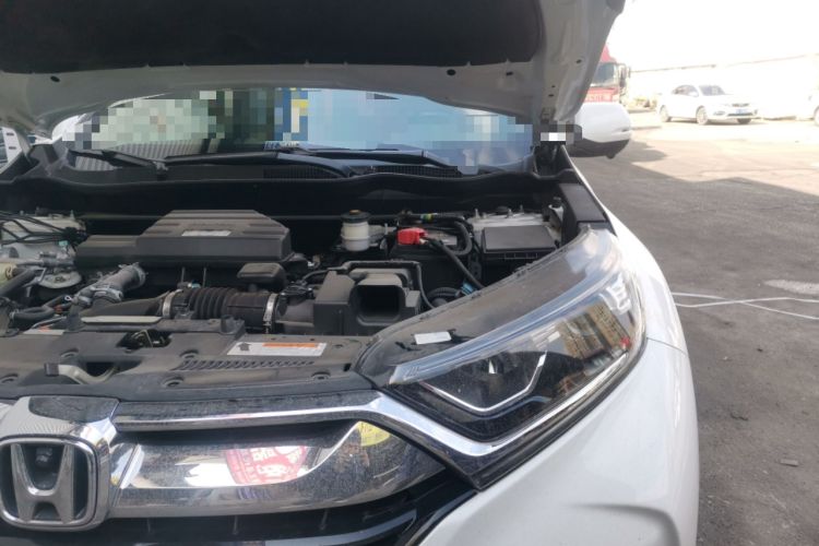 Used Honda CR-V 2019 240TURBO CVT 2WD Comfort Version China V Engine Bay Left