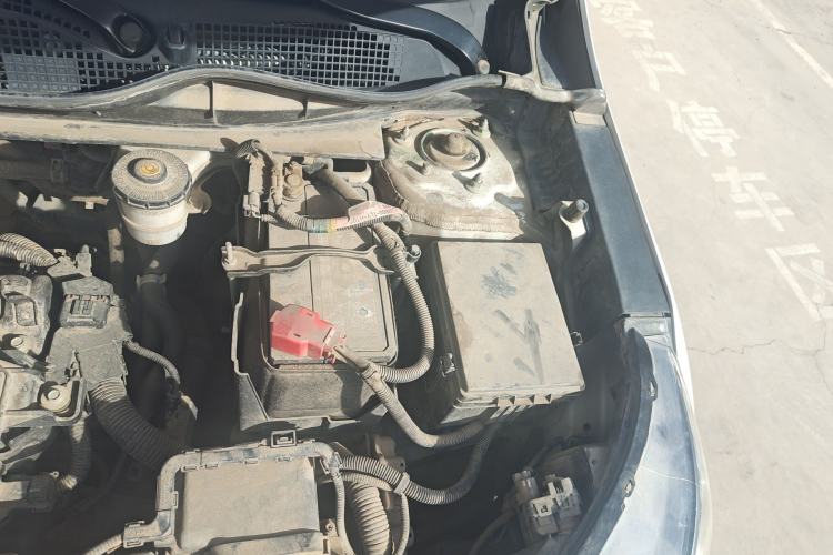 Used Honda CR-V 2019 240TURBO CVT 2WD Comfort Version China V Engine Bay Left
