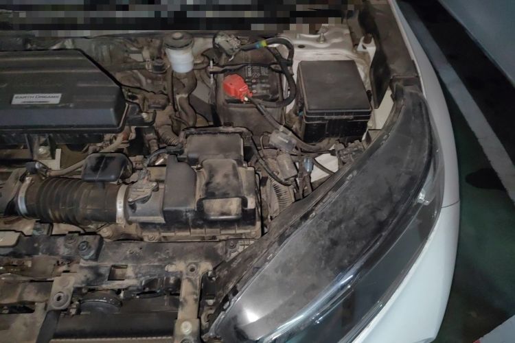 Used Honda CR-V 2019 240TURBO CVT 2WD Comfort Version China V Engine Bay Left