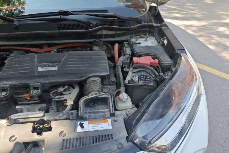 Used Honda CR-V 2019 Rui·Hybrid 2.0L 2WD Pure Drive Version China VI Emission Standard Engine Bay Left