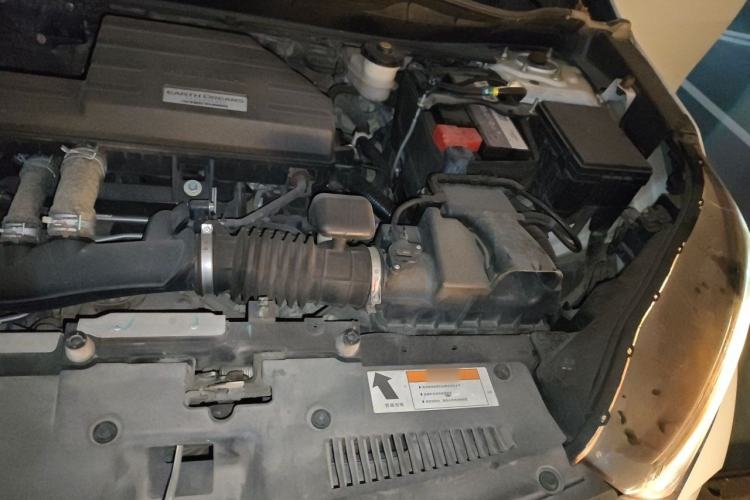 Used Honda CR-V 2019 240TURBO CVT 2WD Fashion Edition China V Engine Bay Left