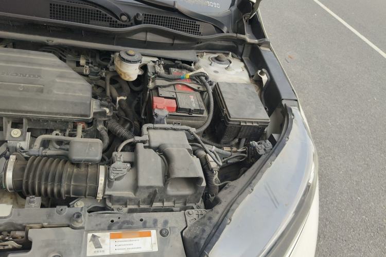 Used Honda CR-V 2019 240TURBO CVT 2WD Fashion Edition China VI Engine Bay Left