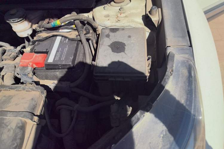 Used Honda CR-V 2019 240TURBO CVT 2WD Fashion Edition China V Engine Bay Left