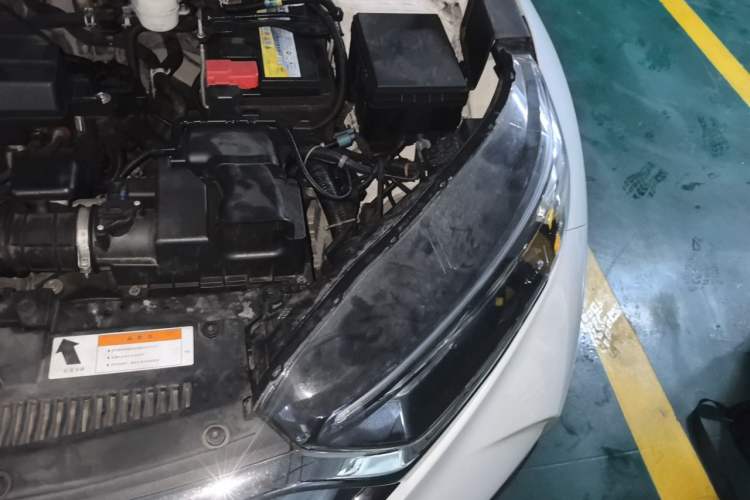 Used Honda CR-V 2019 240TURBO CVT 2WD Fashion Edition China V Engine Bay Left