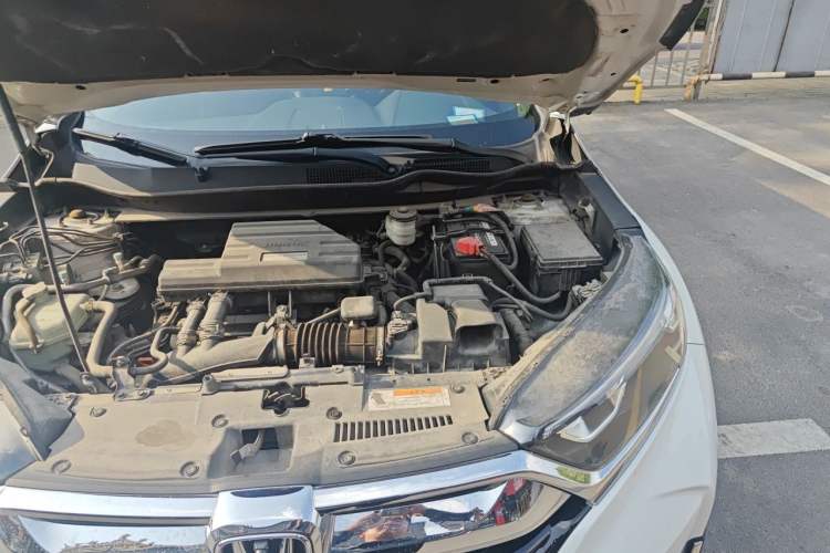 Used Honda CR-V 2019 240TURBO CVT 2WD Comfort Version China V Engine Bay Left