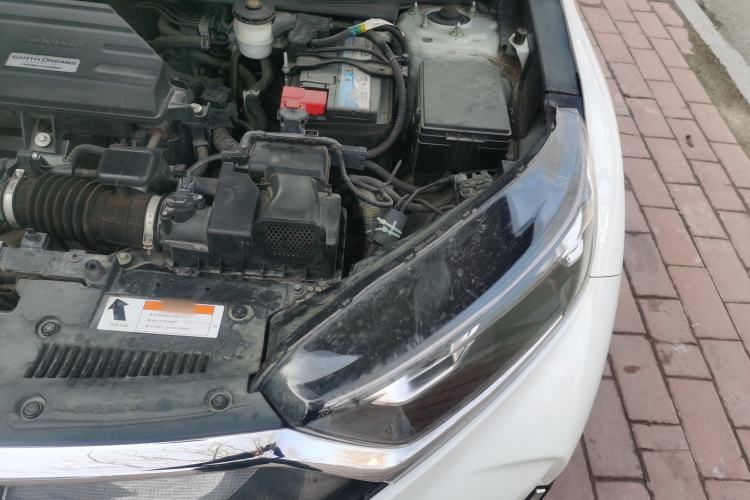 Used Honda CR-V 2019 240TURBO CVT 2WD Fashion Edition China V Engine Bay Left