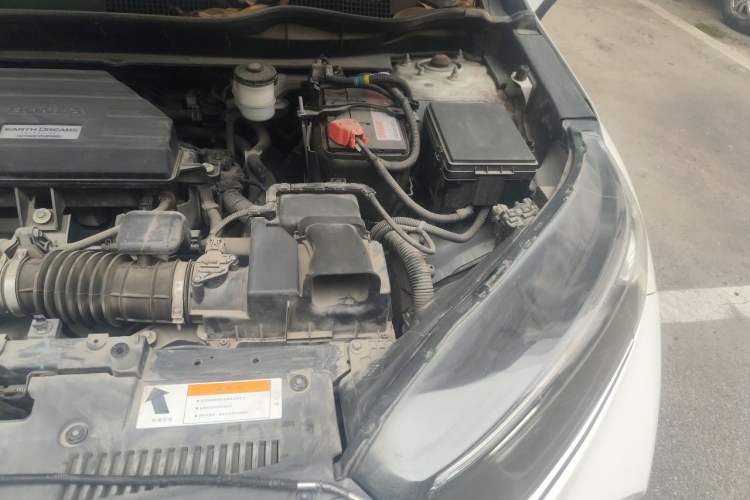 Used Honda CR-V 2019 240TURBO CVT 2WD Comfort Version China V Engine Bay Left