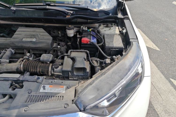 Used Honda CR-V 2019 240TURBO CVT 2WD Comfort Version China V Engine Bay Left