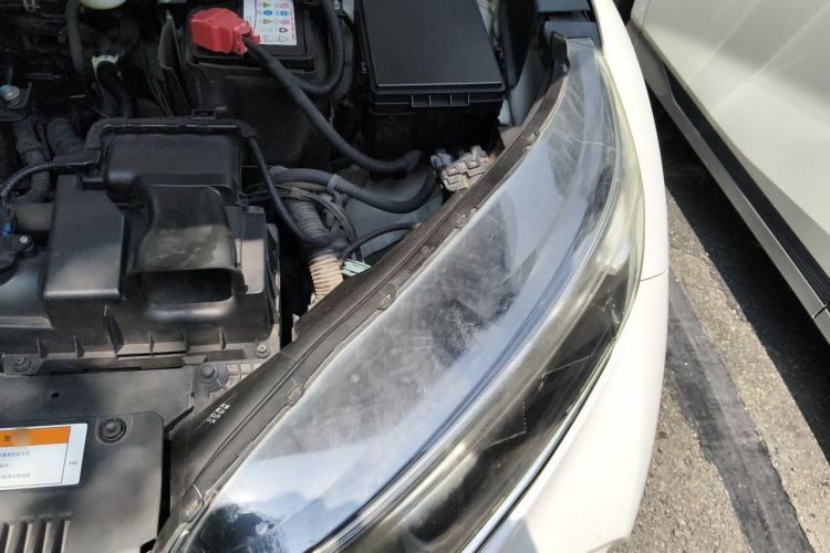 Used Honda CR-V 2019 240TURBO CVT 2WD Comfort Version China V Engine Bay Left