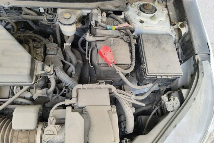Used Honda CR-V 2019 240TURBO CVT 2WD Comfort Version China V Engine Bay Left