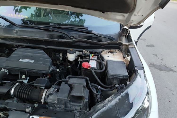 Used Honda CR-V 2019 240TURBO CVT 2WD Comfort Version China V Engine Bay Left