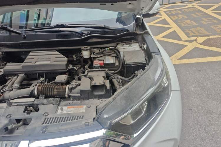Used Honda CR-V 2019 240TURBO CVT 2WD Fashion Edition China V Engine Bay Left