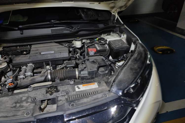 Used Honda CR-V 2019 240TURBO CVT 2WD Fashion Edition China V Engine Bay Left