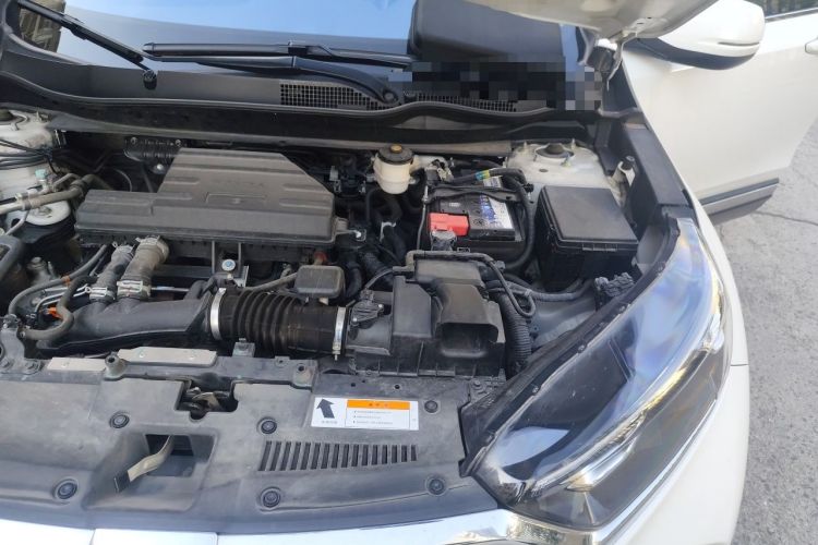 Used Honda CR-V 2019 240TURBO CVT 2WD Fashion Edition China V Engine Bay Left