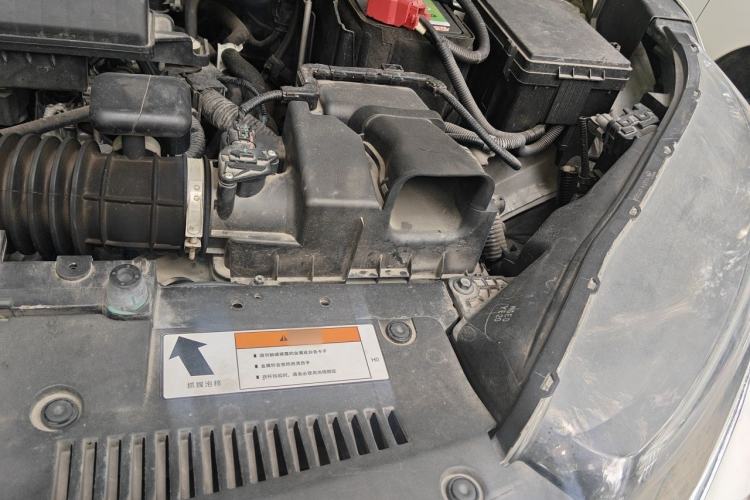 Used Honda CR-V 2019 240TURBO CVT 2WD Comfort Version China V Engine Bay Left