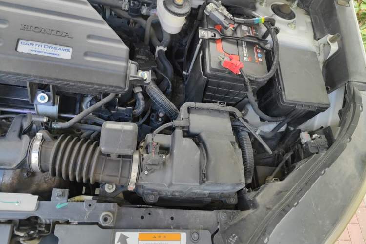 Used Honda CR-V 2019 240TURBO CVT 2WD Comfort Version China V Engine Bay Left