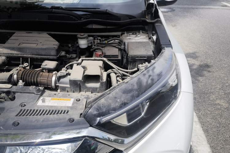 Used Honda CR-V 2019 240TURBO CVT 2WD Comfort Version China V Engine Bay Left